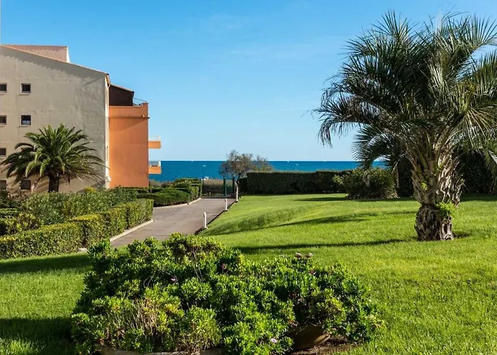 Les Indes Galantes- 72 - Vue - 6 Pers Agde