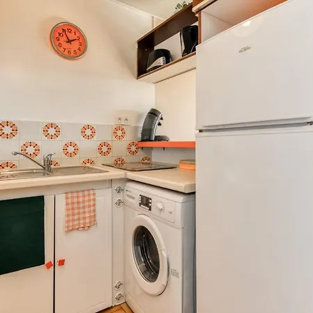 Les Indes Galantes- 72 - Vue - 6 Pers Apartment