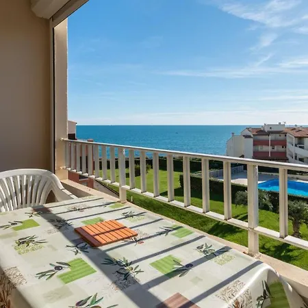 Les Indes Galantes- 72 - Vue - 6 Pers Apartment Agde