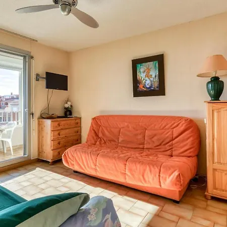 Apartment Les Indes Galantes- 72 - Vue - 6 Pers Agde