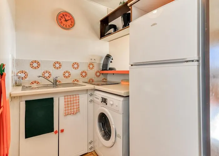 Les Indes Galantes- 72 - Vue - 6 Pers Appartamento