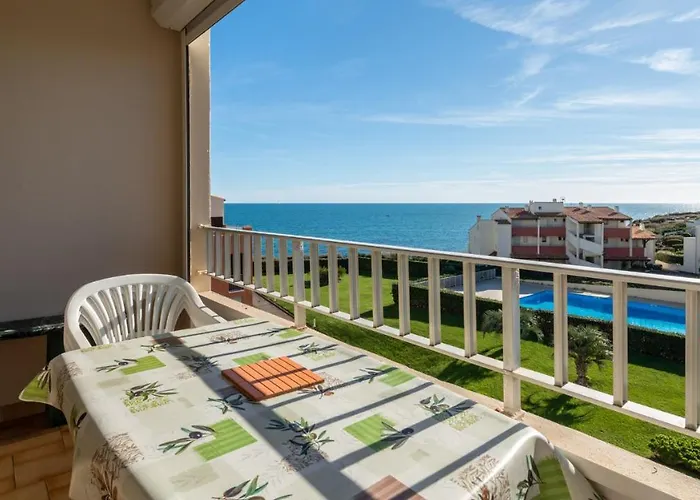 Les Indes Galantes- 72 - Vue - 6 Pers Appartamento Agde