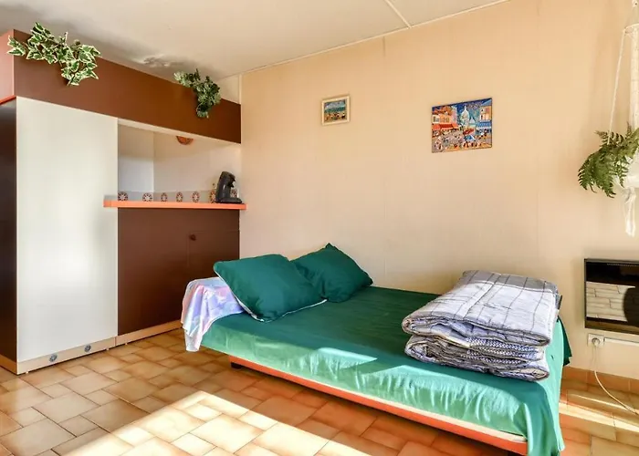 Appartamento Les Indes Galantes- 72 - Vue - 6 Pers Agde