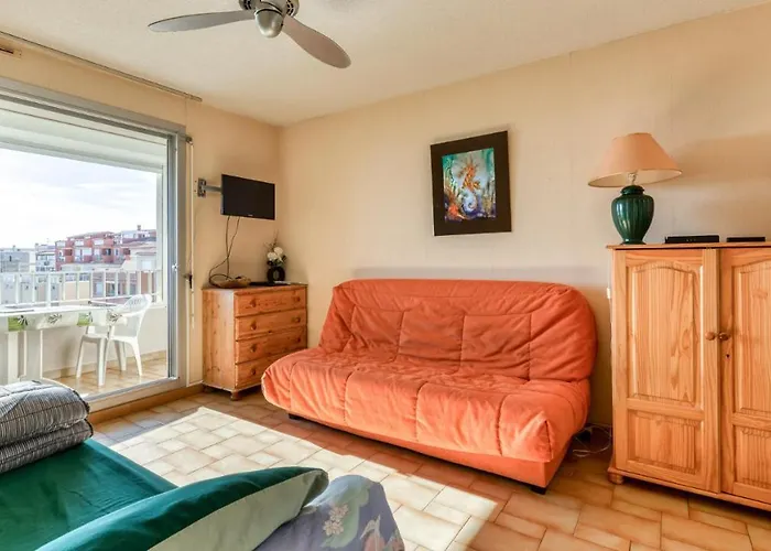 Appartamento Les Indes Galantes- 72 - Vue - 6 Pers Agde